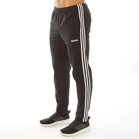 adidas broek met zwarte strepen